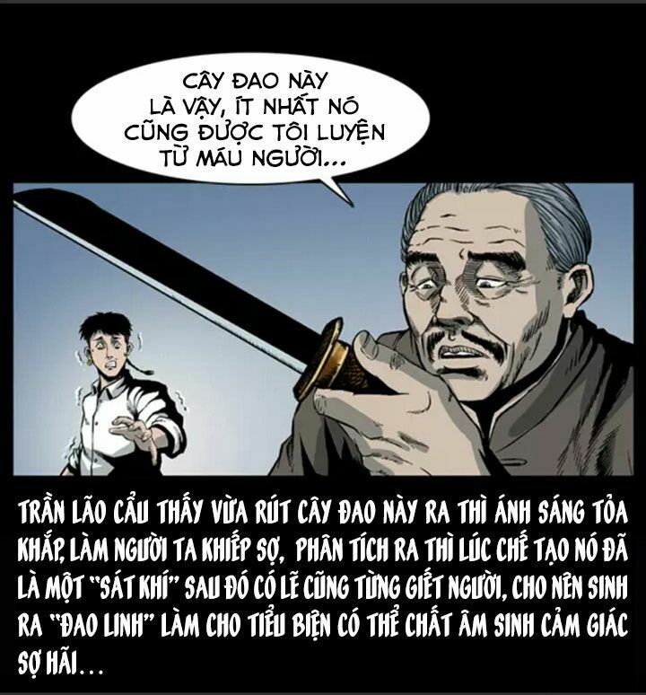 Đọc truyện U Minh Ngụy Tượng - Chap 15