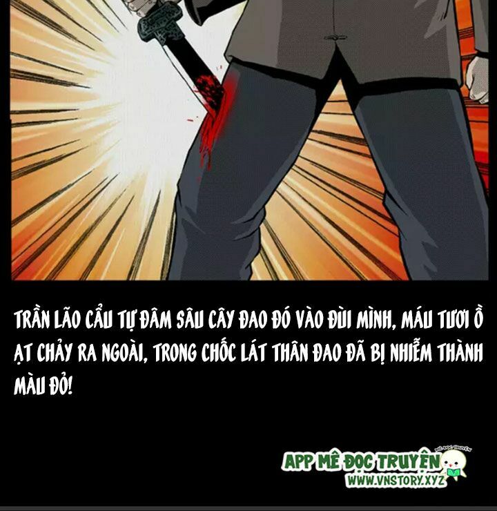 Đọc truyện U Minh Ngụy Tượng - Chap 15