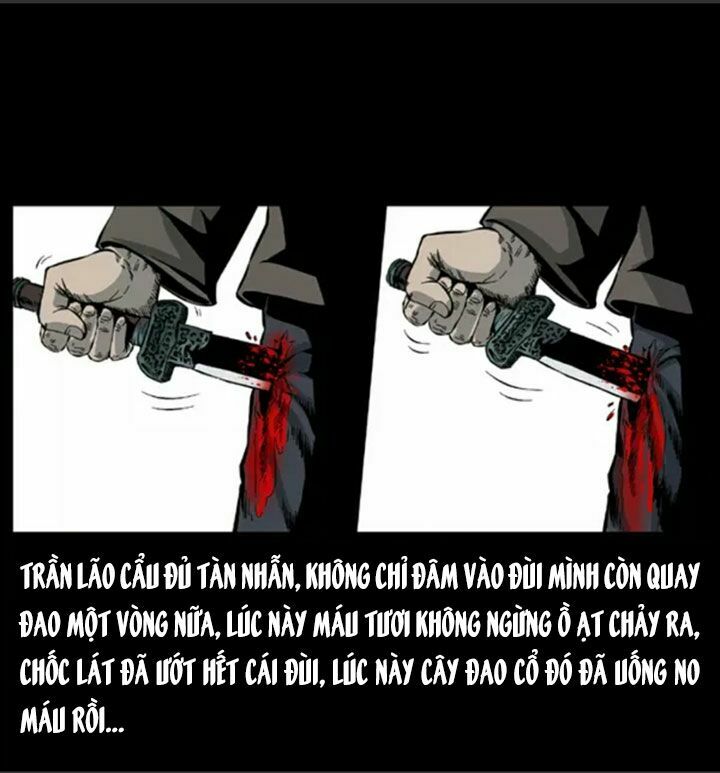 Đọc truyện U Minh Ngụy Tượng - Chap 15