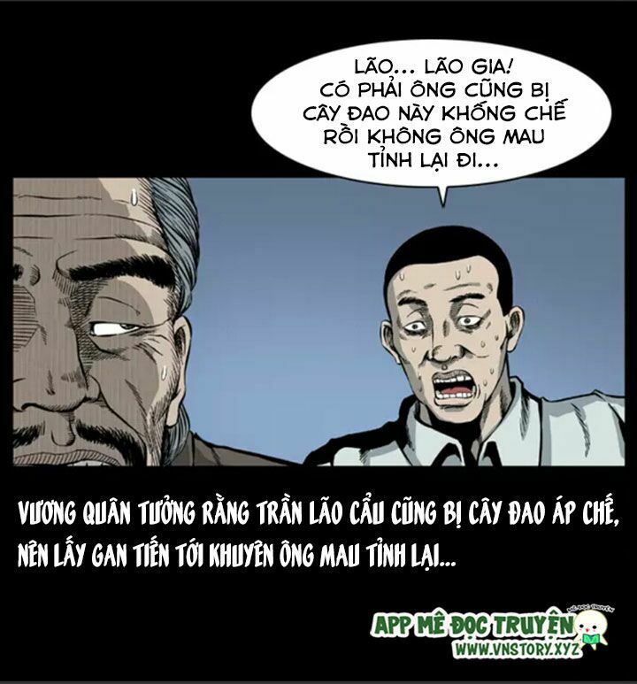 Đọc truyện U Minh Ngụy Tượng - Chap 15