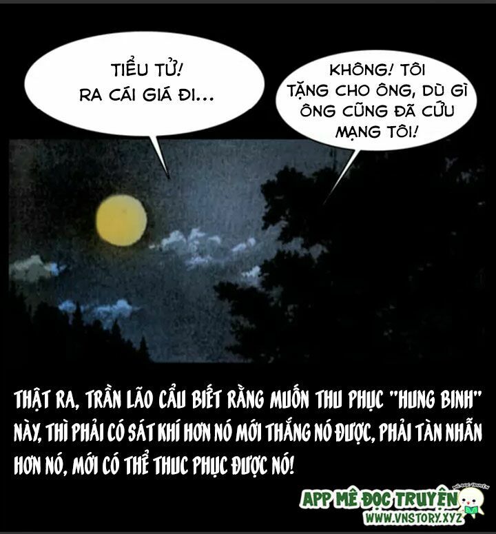 Đọc truyện U Minh Ngụy Tượng - Chap 15