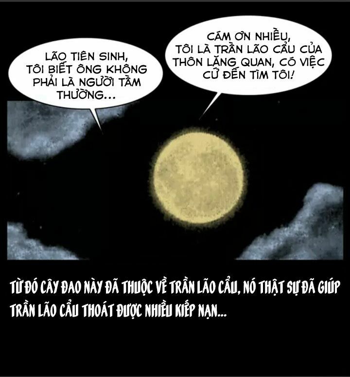 Đọc truyện U Minh Ngụy Tượng - Chap 15