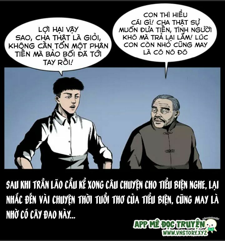 Đọc truyện U Minh Ngụy Tượng - Chap 15