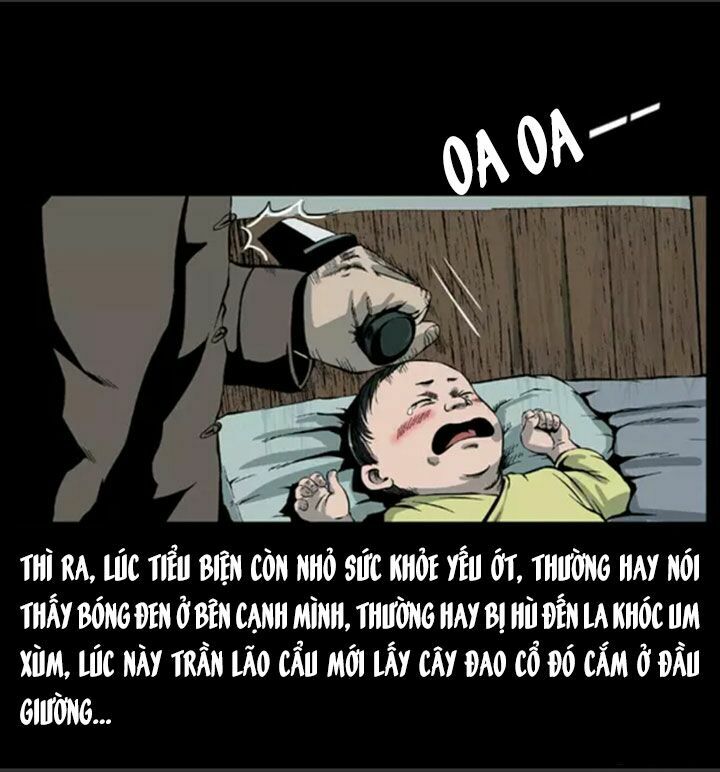 Đọc truyện U Minh Ngụy Tượng - Chap 15