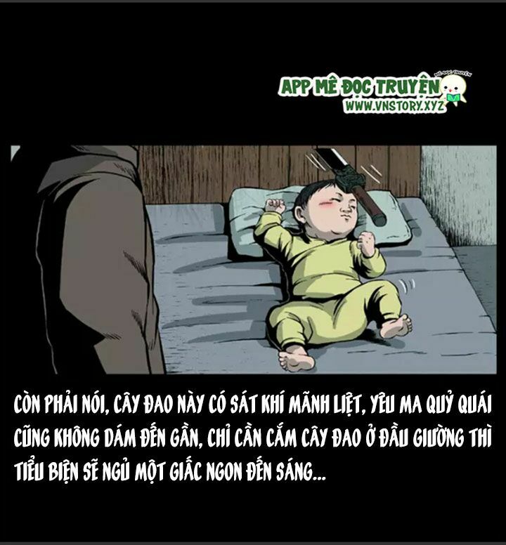 Đọc truyện U Minh Ngụy Tượng - Chap 15