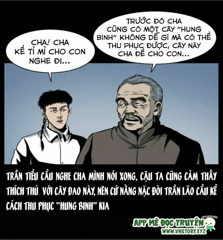 Đọc truyện U Minh Ngụy Tượng - Chap 15