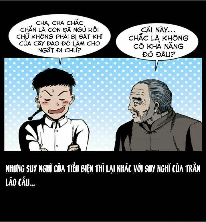 Đọc truyện U Minh Ngụy Tượng - Chap 15