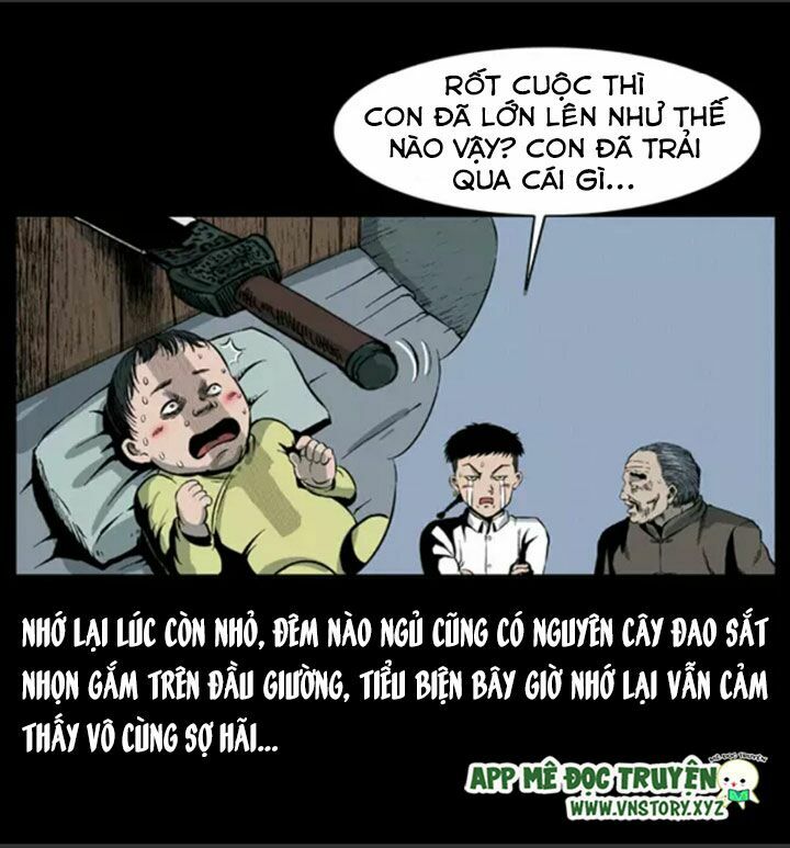 Đọc truyện U Minh Ngụy Tượng - Chap 15