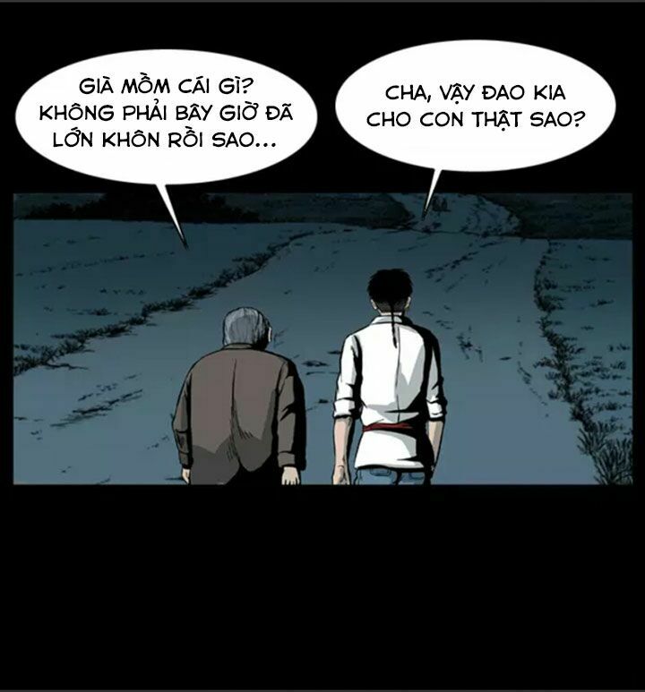 Đọc truyện U Minh Ngụy Tượng - Chap 15