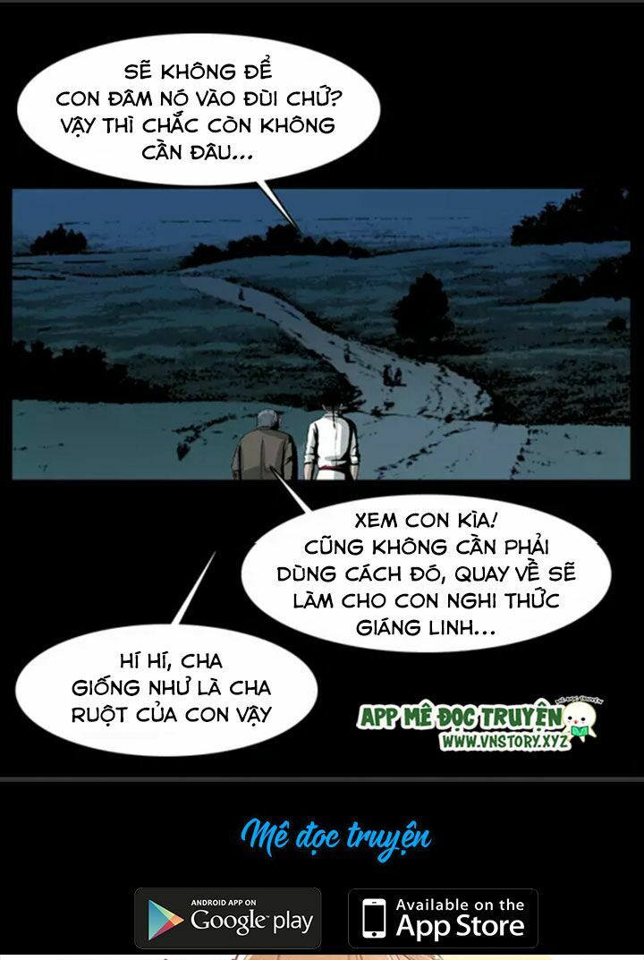 Đọc truyện U Minh Ngụy Tượng - Chap 15