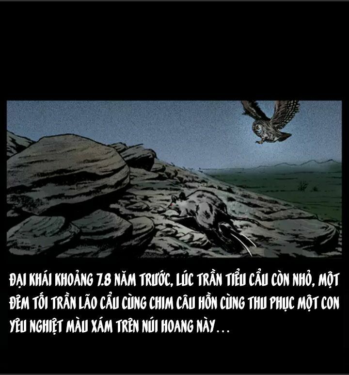 Đọc truyện U Minh Ngụy Tượng - Chap 15