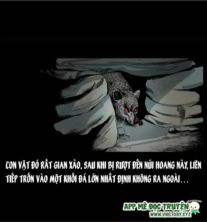 Đọc truyện U Minh Ngụy Tượng - Chap 15