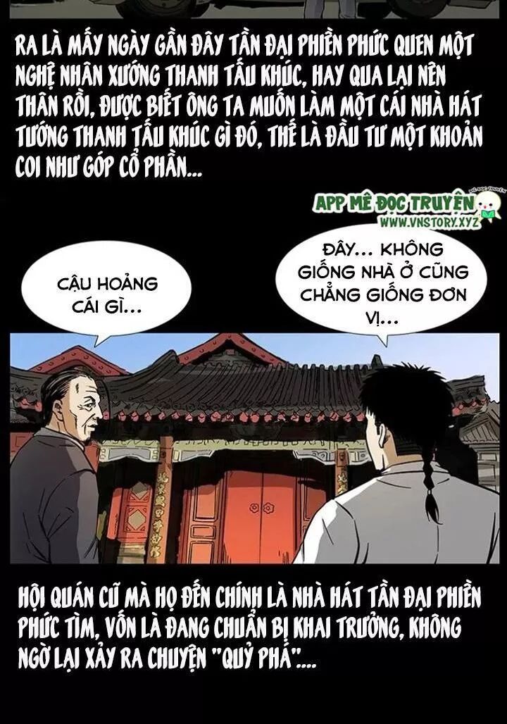 Đọc truyện U Minh Ngụy Tượng - Chap 150