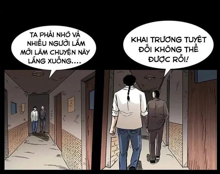 Đọc truyện U Minh Ngụy Tượng - Chap 150