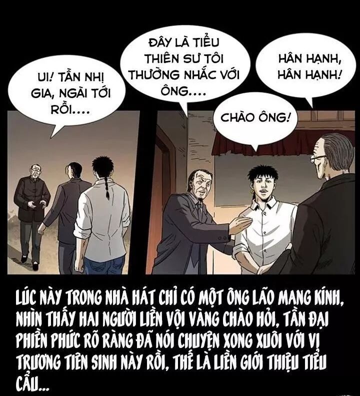 Đọc truyện U Minh Ngụy Tượng - Chap 150