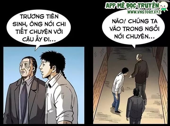 Đọc truyện U Minh Ngụy Tượng - Chap 150
