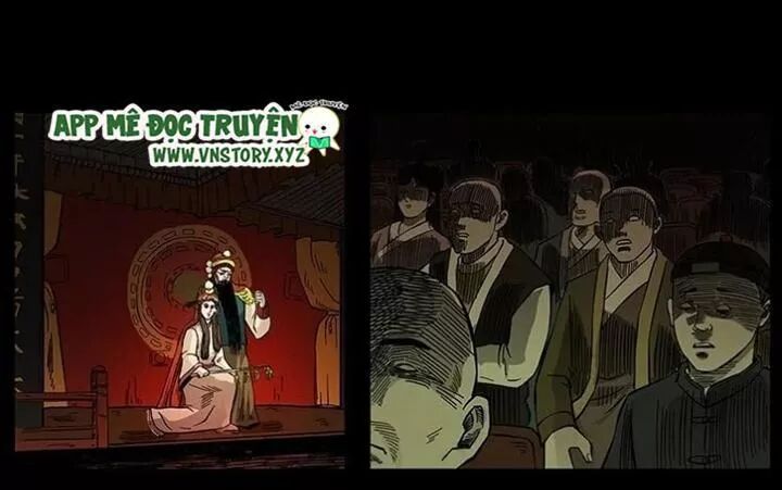 Đọc truyện U Minh Ngụy Tượng - Chap 150