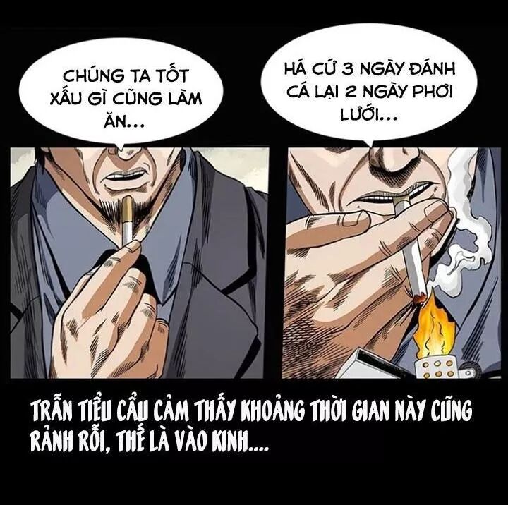 Đọc truyện U Minh Ngụy Tượng - Chap 150