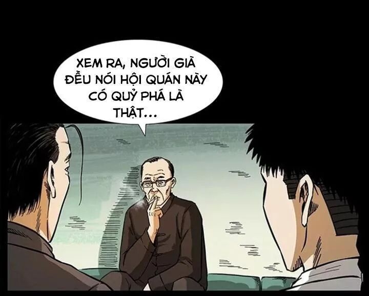 Đọc truyện U Minh Ngụy Tượng - Chap 150