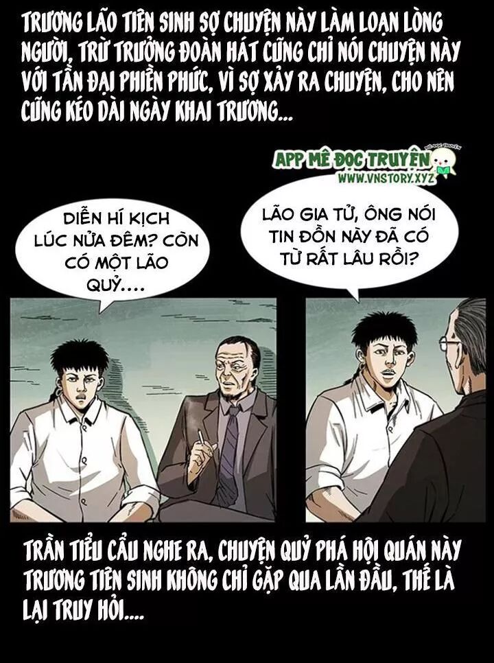 Đọc truyện U Minh Ngụy Tượng - Chap 150