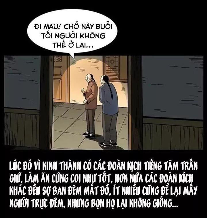 Đọc truyện U Minh Ngụy Tượng - Chap 150
