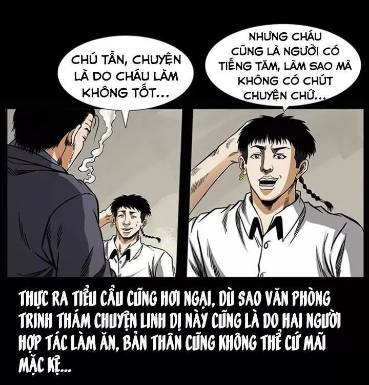 Đọc truyện U Minh Ngụy Tượng - Chap 150