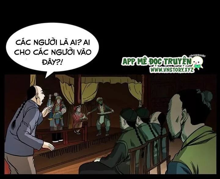 Đọc truyện U Minh Ngụy Tượng - Chap 150
