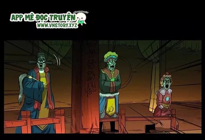 Đọc truyện U Minh Ngụy Tượng - Chap 150