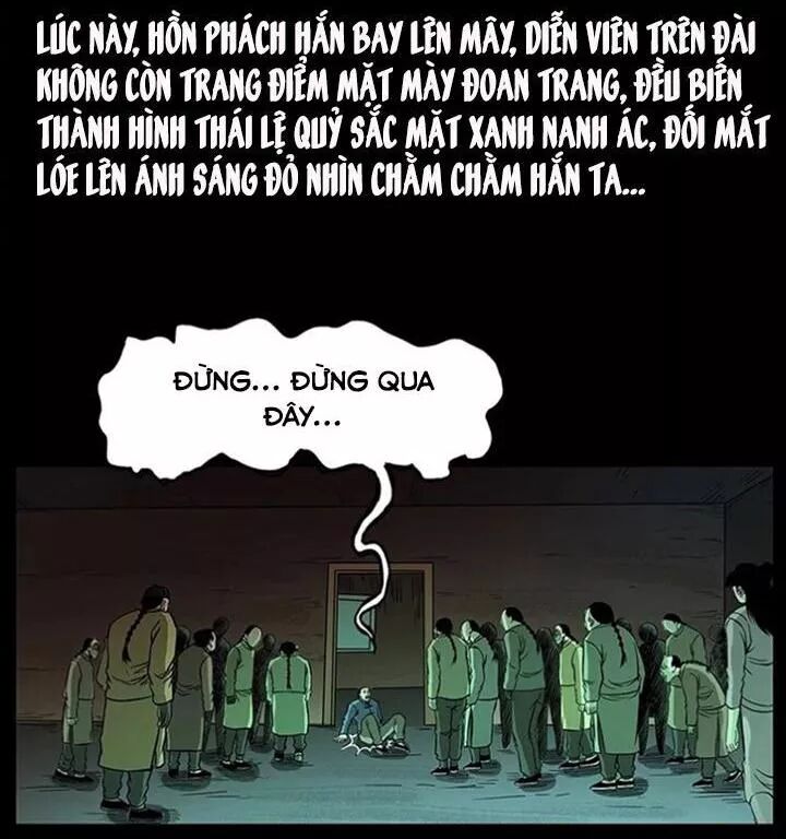 Đọc truyện U Minh Ngụy Tượng - Chap 150
