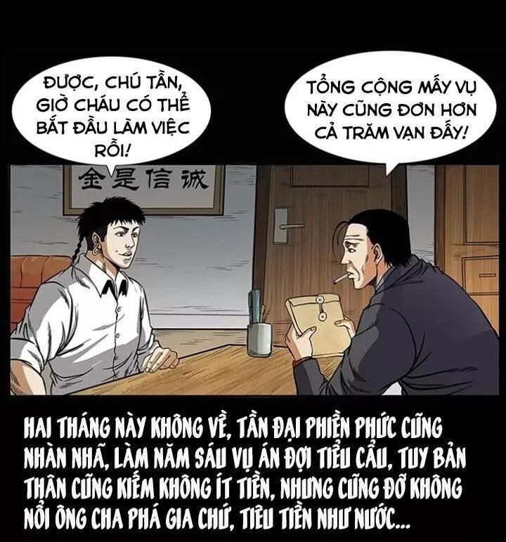 Đọc truyện U Minh Ngụy Tượng - Chap 150