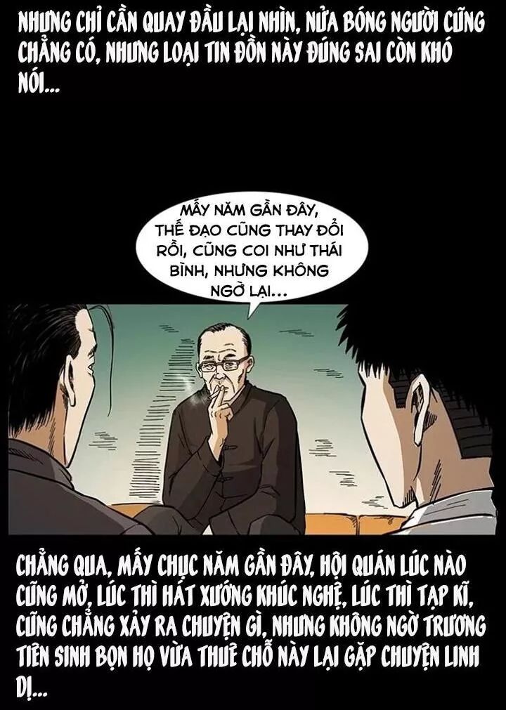 Đọc truyện U Minh Ngụy Tượng - Chap 150