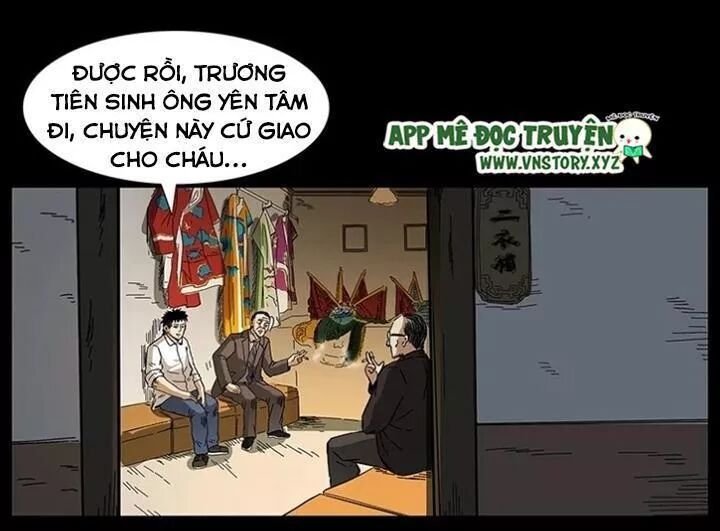 Đọc truyện U Minh Ngụy Tượng - Chap 150