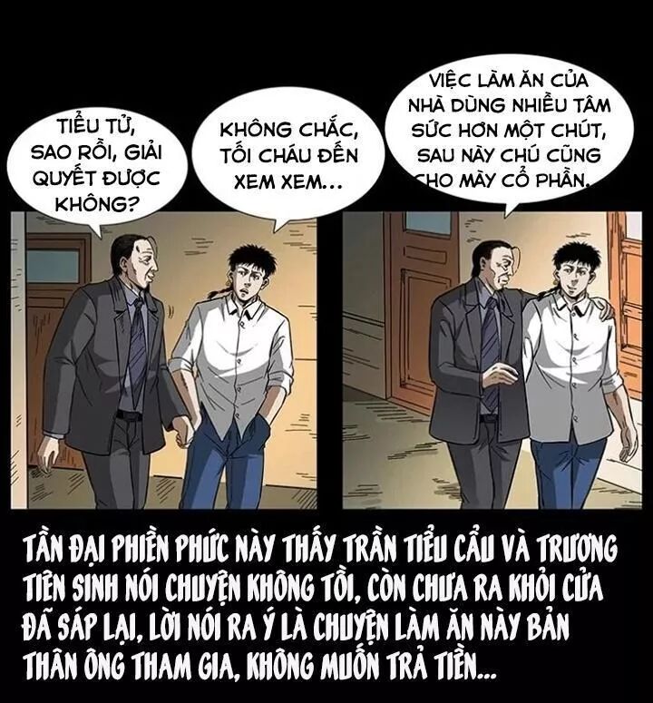 Đọc truyện U Minh Ngụy Tượng - Chap 150