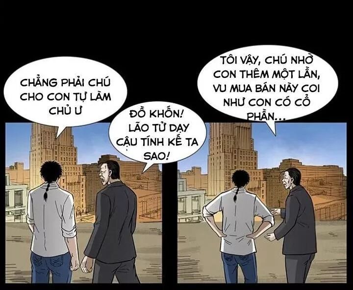 Đọc truyện U Minh Ngụy Tượng - Chap 150