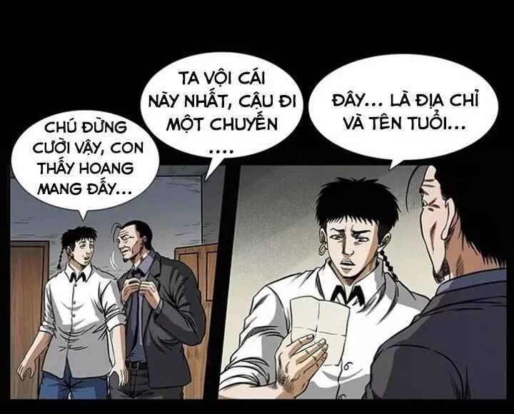Đọc truyện U Minh Ngụy Tượng - Chap 150