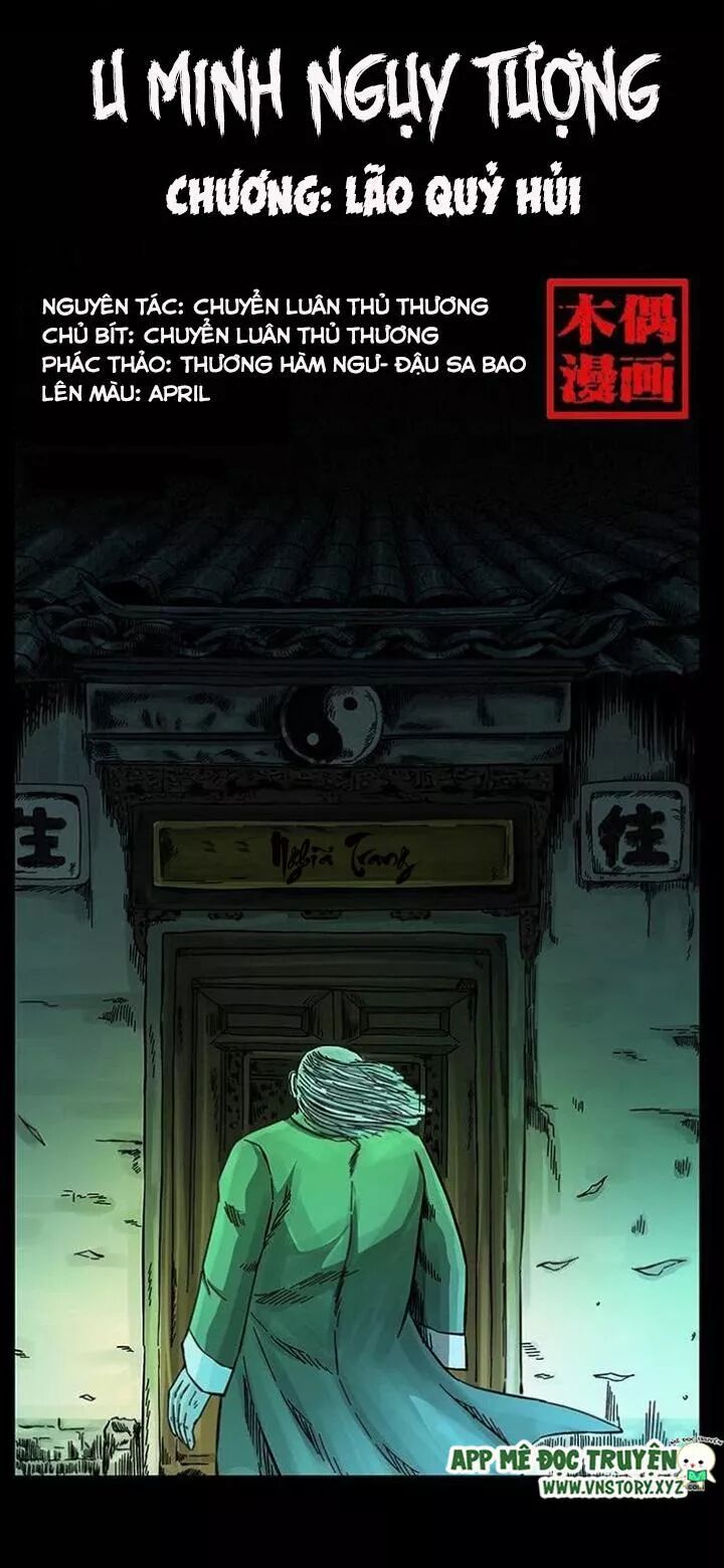 Đọc truyện U Minh Ngụy Tượng - Chap 151