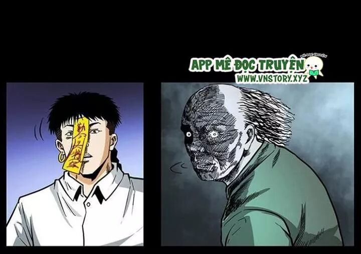 Đọc truyện U Minh Ngụy Tượng - Chap 151