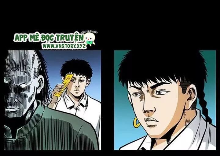 Đọc truyện U Minh Ngụy Tượng - Chap 151