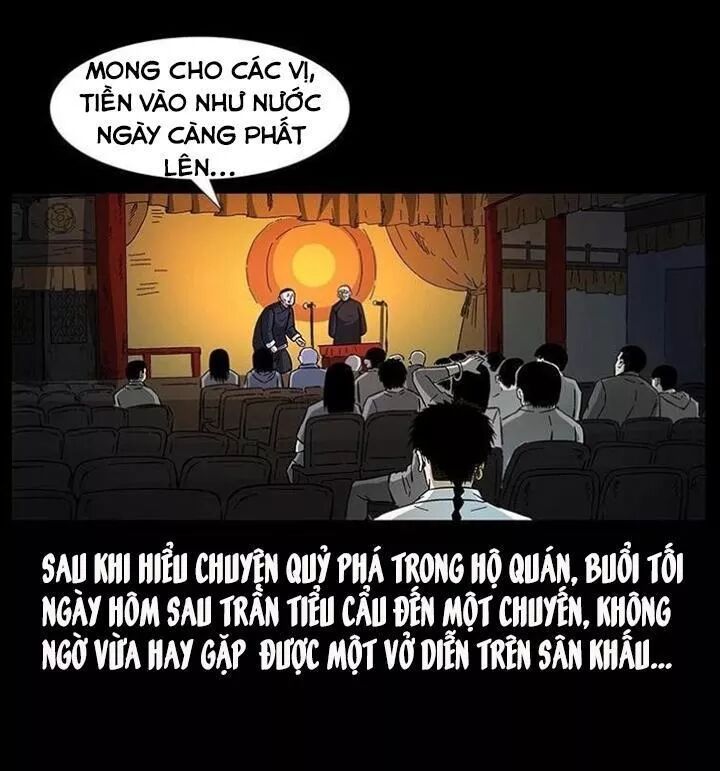 Đọc truyện U Minh Ngụy Tượng - Chap 151