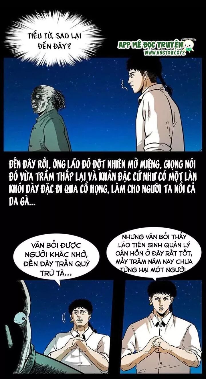 Đọc truyện U Minh Ngụy Tượng - Chap 151