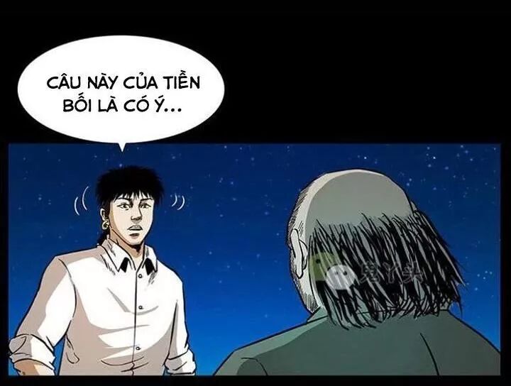 Đọc truyện U Minh Ngụy Tượng - Chap 151