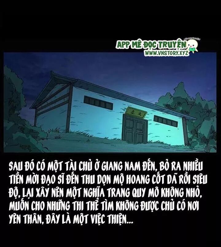 Đọc truyện U Minh Ngụy Tượng - Chap 151