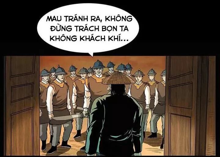 Đọc truyện U Minh Ngụy Tượng - Chap 151