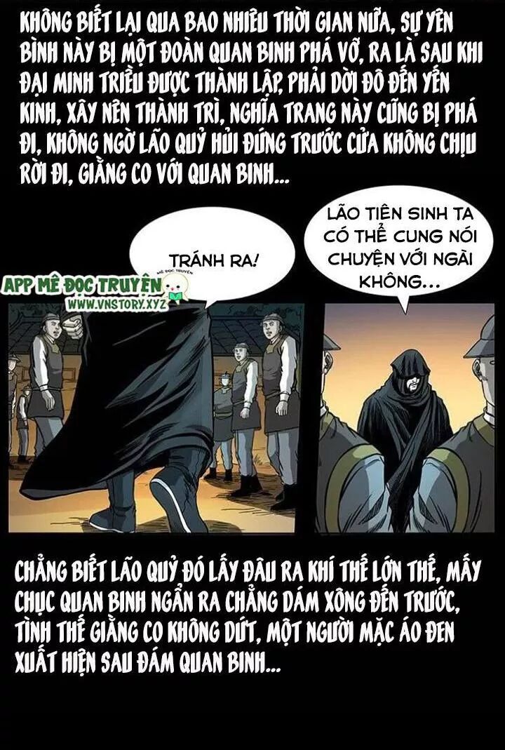 Đọc truyện U Minh Ngụy Tượng - Chap 151