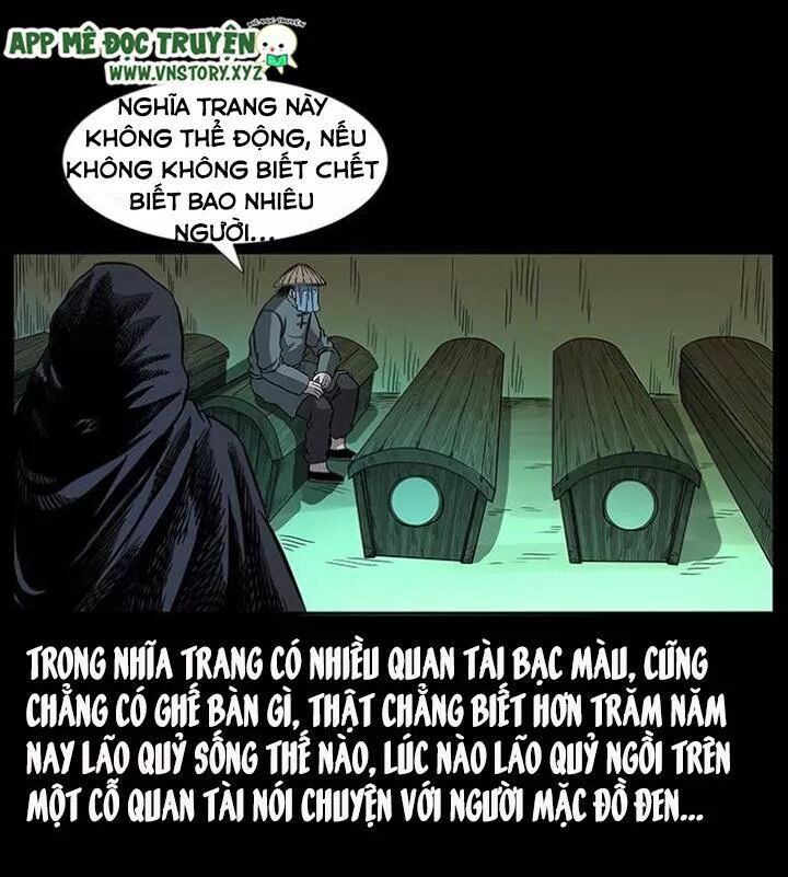 Đọc truyện U Minh Ngụy Tượng - Chap 151