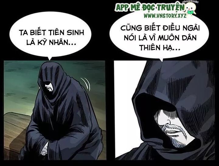 Đọc truyện U Minh Ngụy Tượng - Chap 151