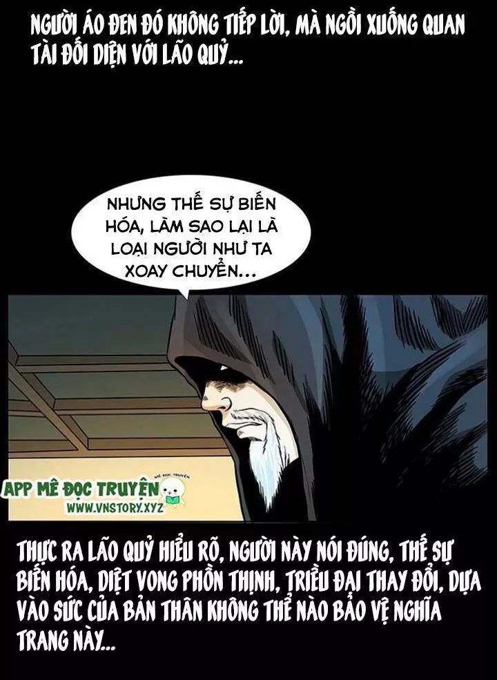 Đọc truyện U Minh Ngụy Tượng - Chap 151