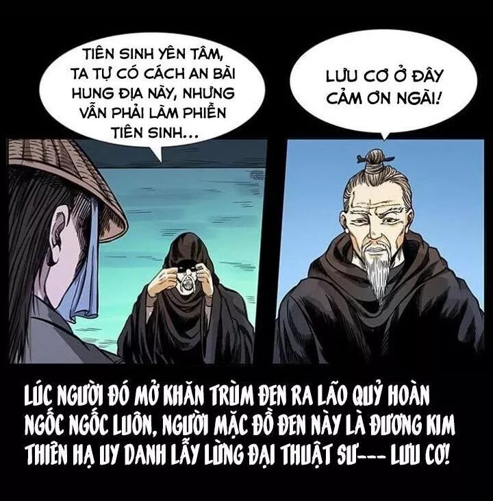 Đọc truyện U Minh Ngụy Tượng - Chap 151