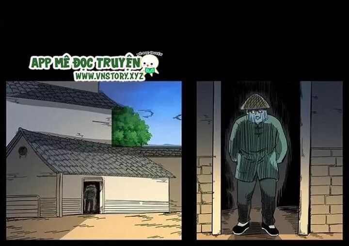 Đọc truyện U Minh Ngụy Tượng - Chap 151