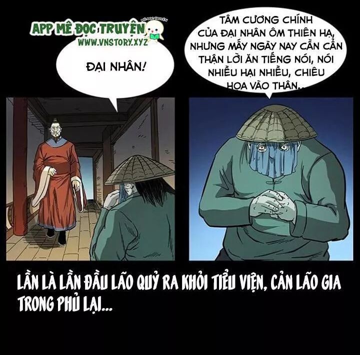 Đọc truyện U Minh Ngụy Tượng - Chap 151